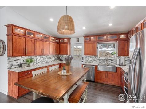 3367 Badger Creek Road Hartsel CO 80449