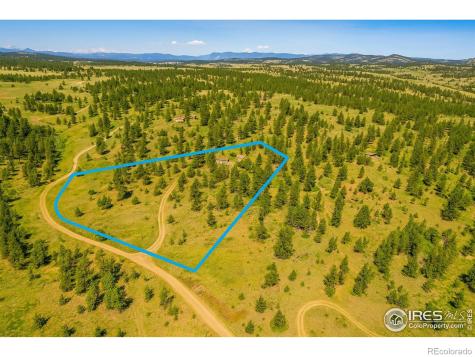 3367 Badger Creek Road Hartsel CO 80449