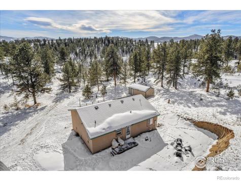 3367 Badger Creek Road Hartsel CO 80449