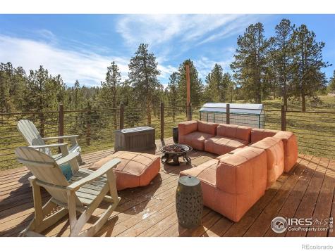 3367 Badger Creek Road Hartsel CO 80449