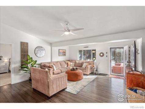 3367 Badger Creek Road Hartsel CO 80449