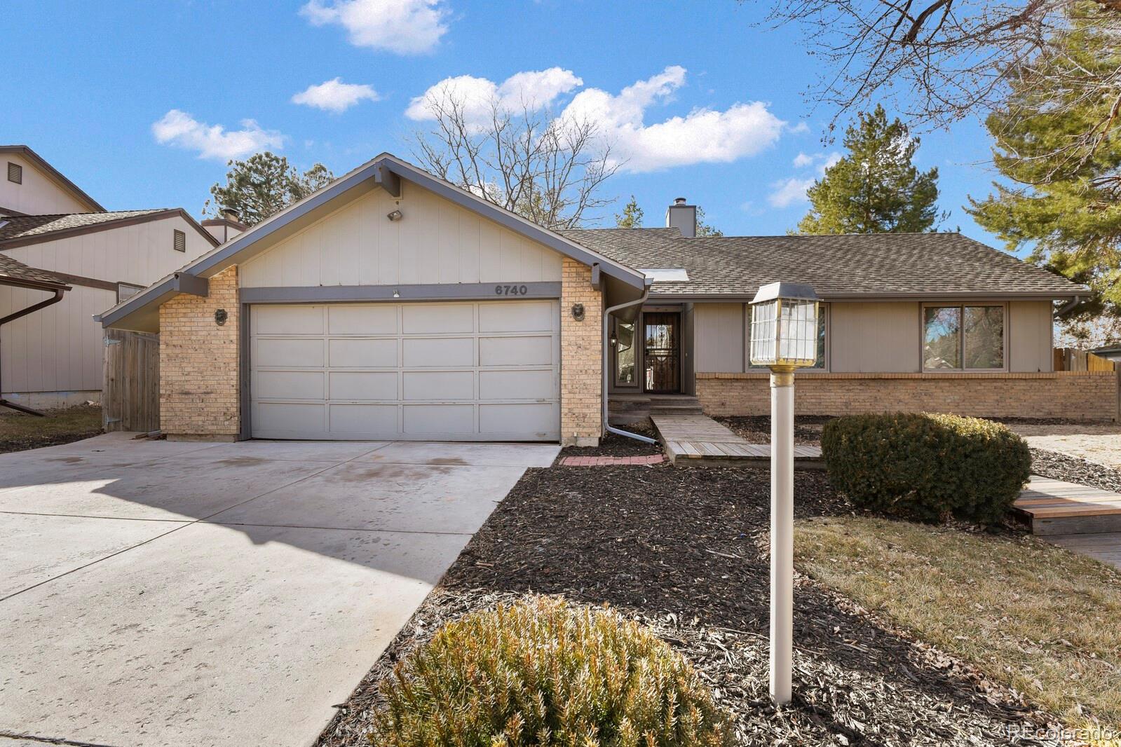 6740 E Heritage Place Centennial CO 80111