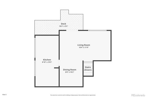 6740 E Heritage Place Centennial CO 80111