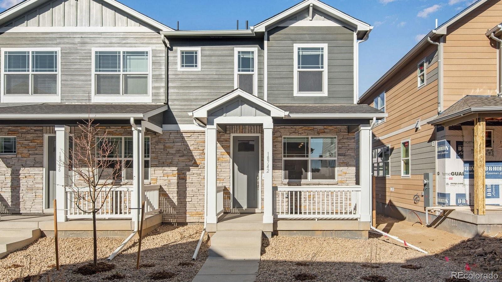 18814 E 99th Avenue Commerce City CO 80022