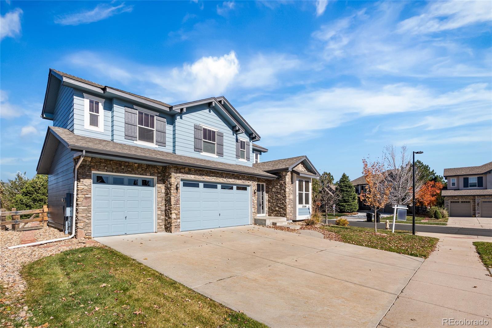 23299 Barnsley Lane Parker CO 80138