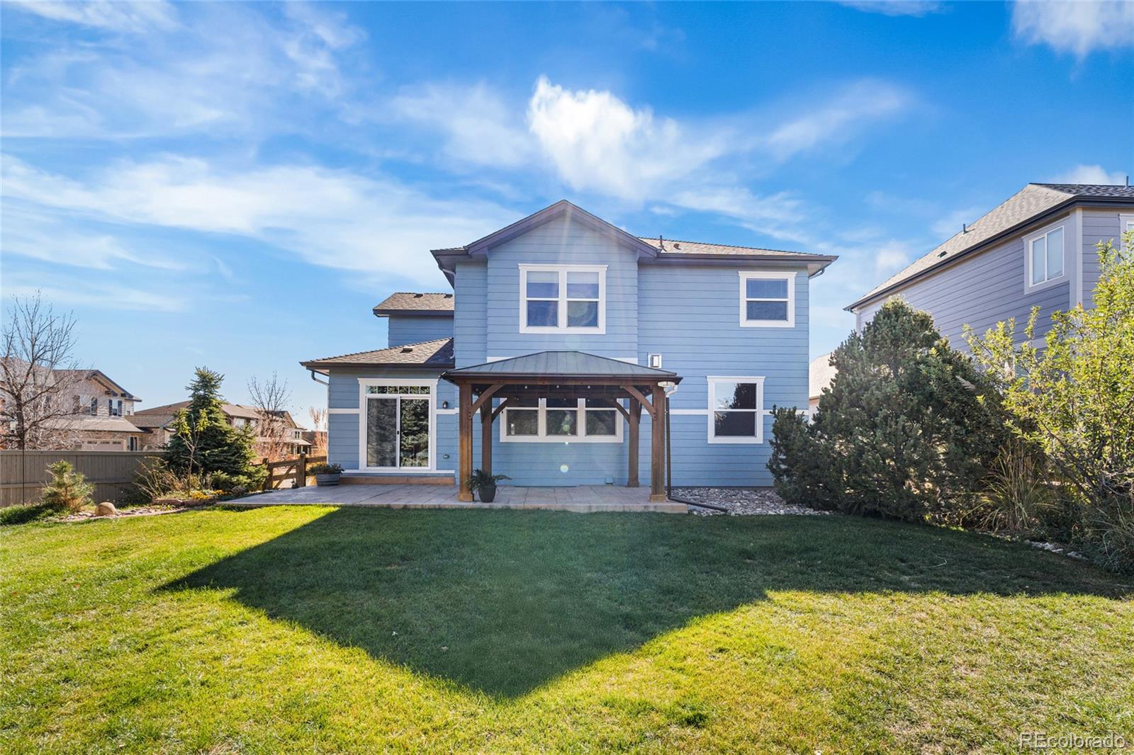 23299 Barnsley Lane Parker CO 80138