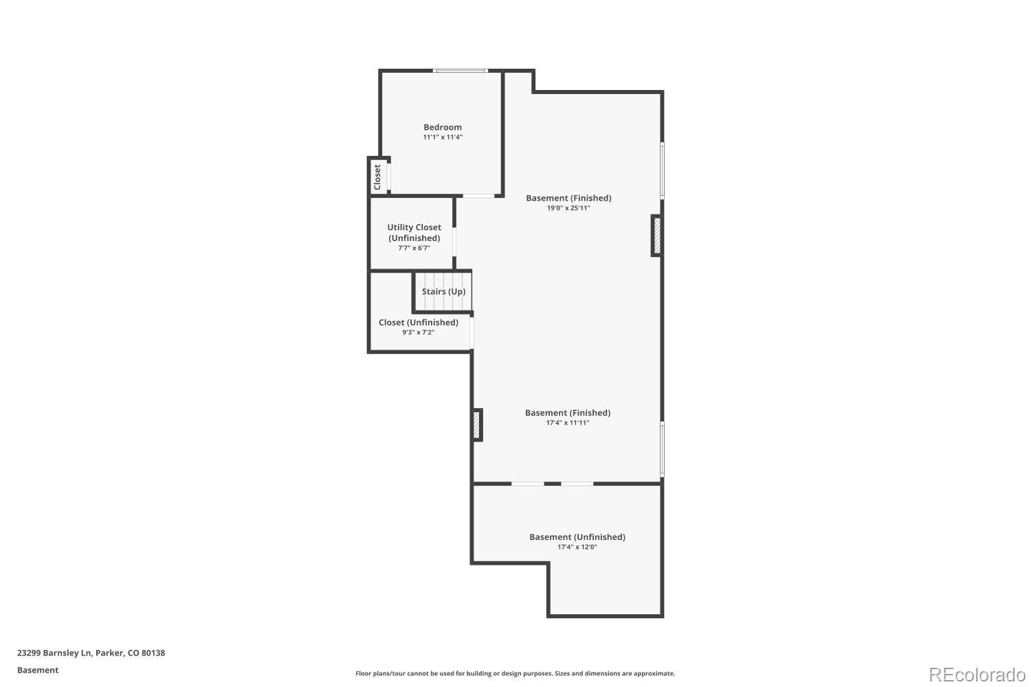 23299 Barnsley Lane Parker CO 80138