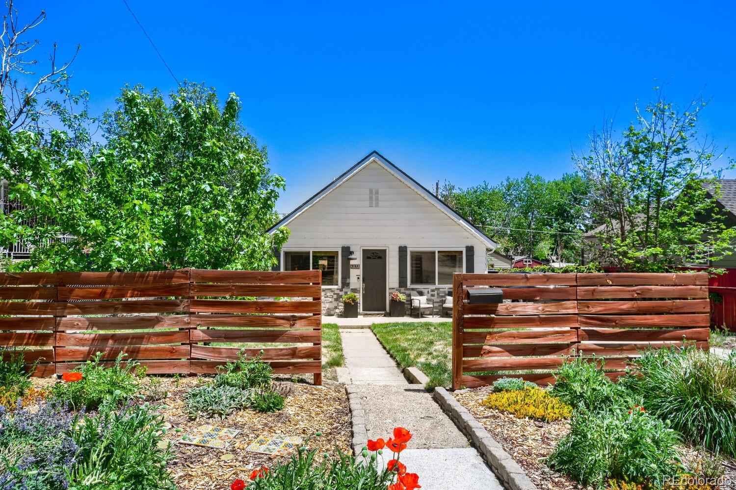 4858 Beach Court Denver CO 80221