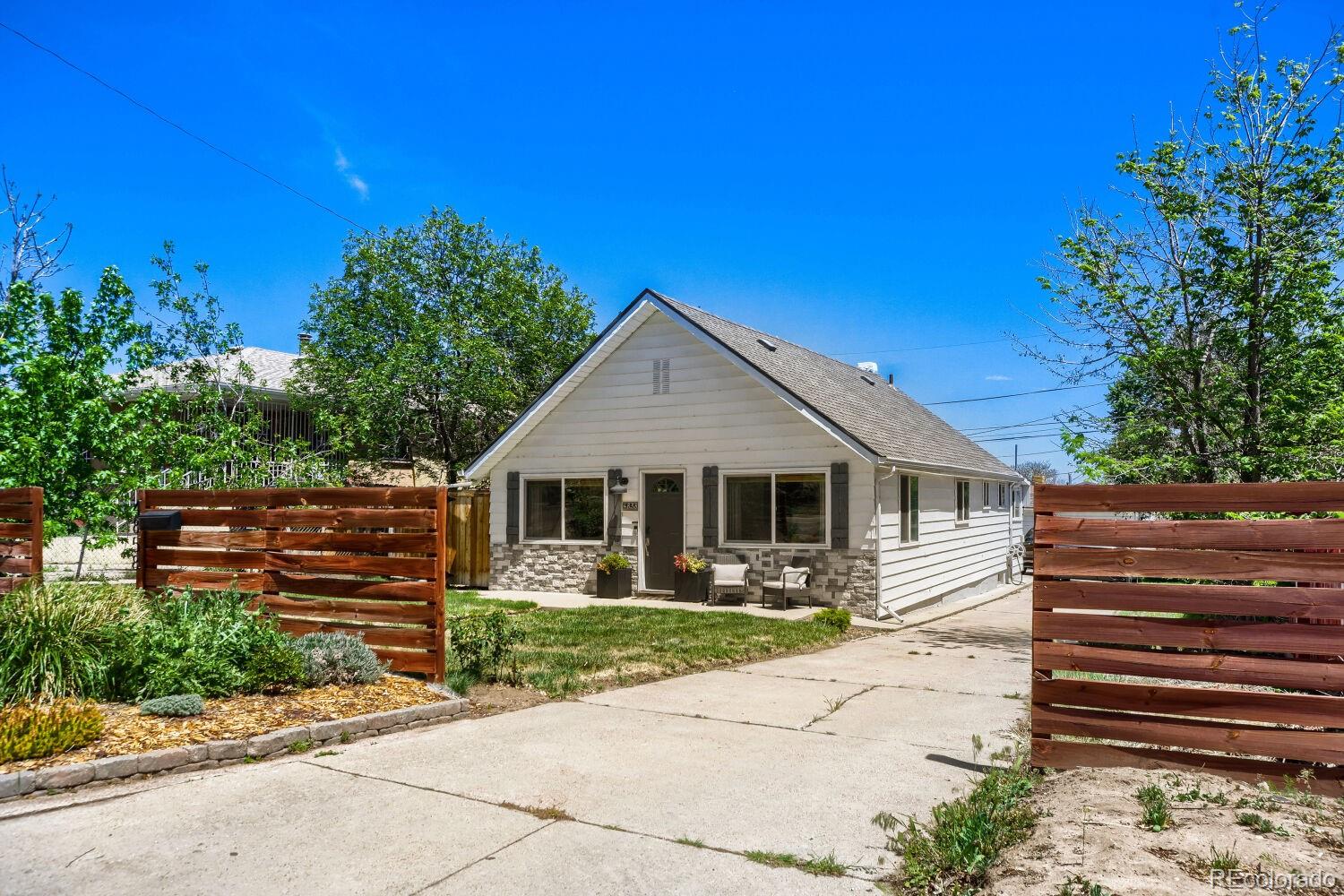 4858 Beach Court Denver CO 80221