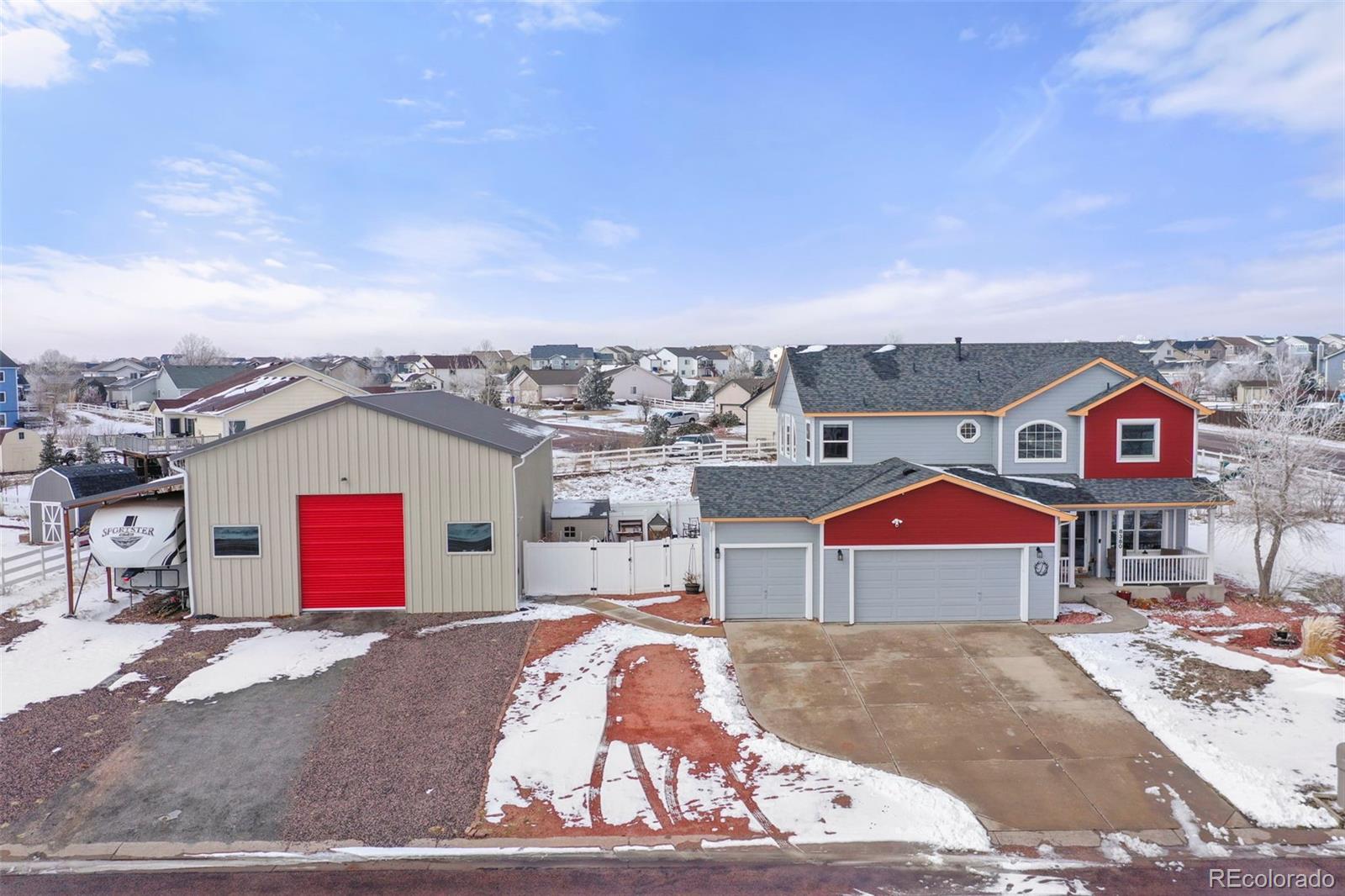 8380 Tallman Road Peyton CO 80831