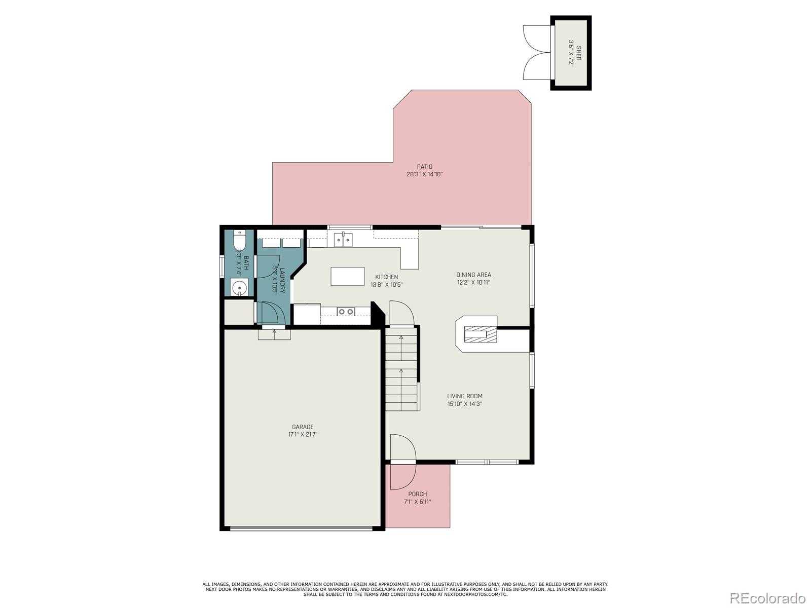 4749 Waldenwood Drive Highlands Ranch CO 80130