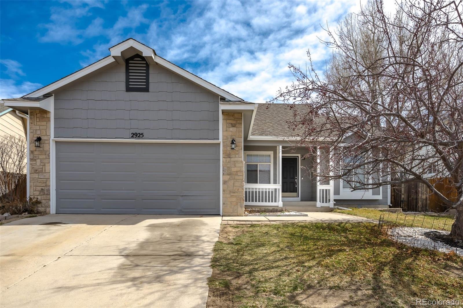 2925 Muleshoe Drive Colorado Springs CO 80922