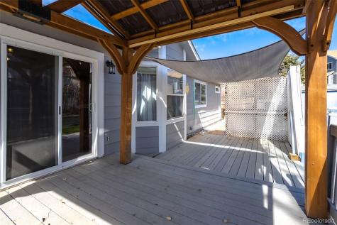 2925 Muleshoe Drive Colorado Springs CO 80922