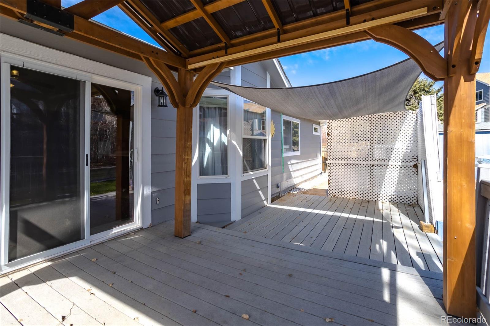 2925 Muleshoe Drive Colorado Springs CO 80922