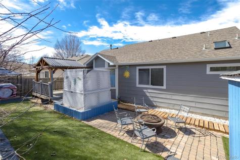 2925 Muleshoe Drive Colorado Springs CO 80922