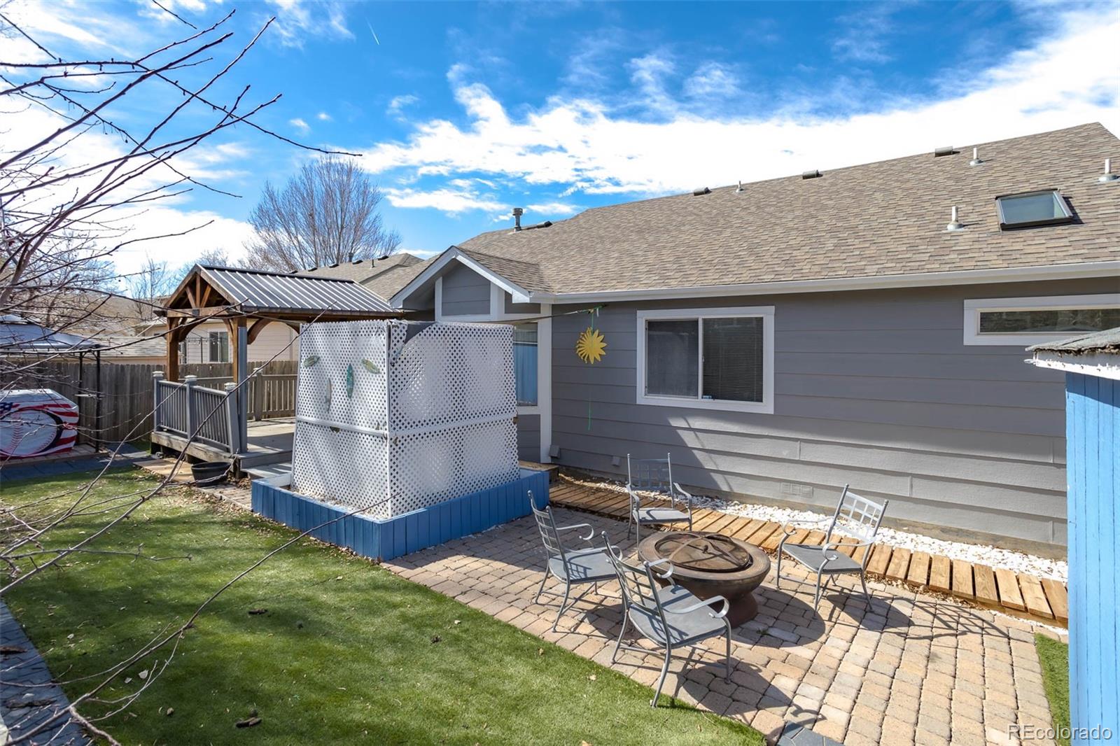 2925 Muleshoe Drive Colorado Springs CO 80922