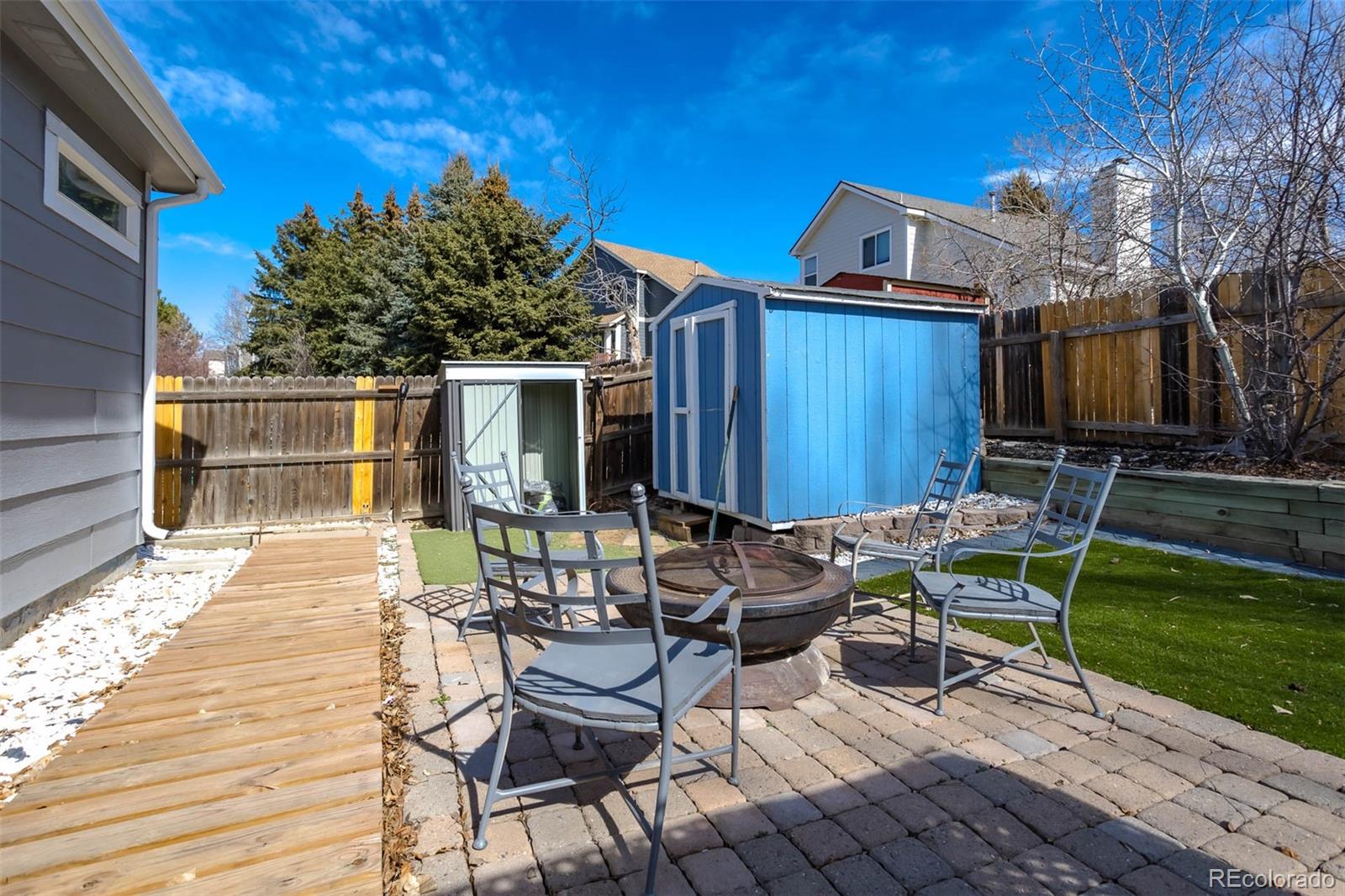 2925 Muleshoe Drive Colorado Springs CO 80922