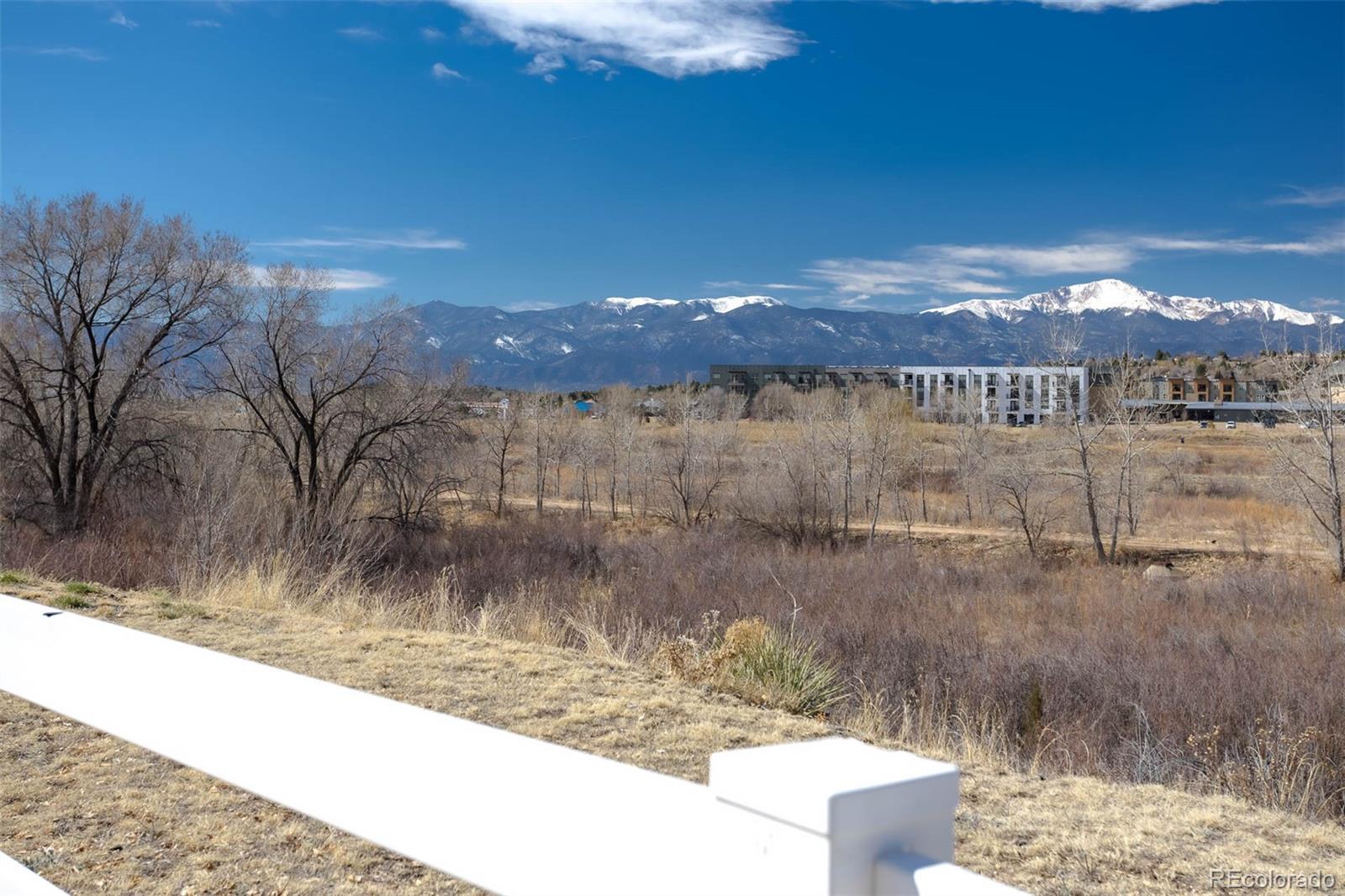 2925 Muleshoe Drive Colorado Springs CO 80922