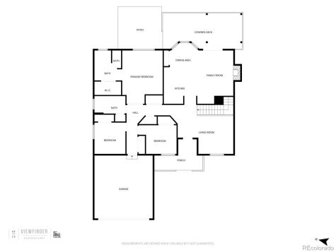 2925 Muleshoe Drive Colorado Springs CO 80922