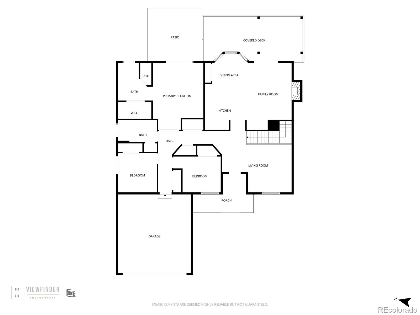 2925 Muleshoe Drive Colorado Springs CO 80922