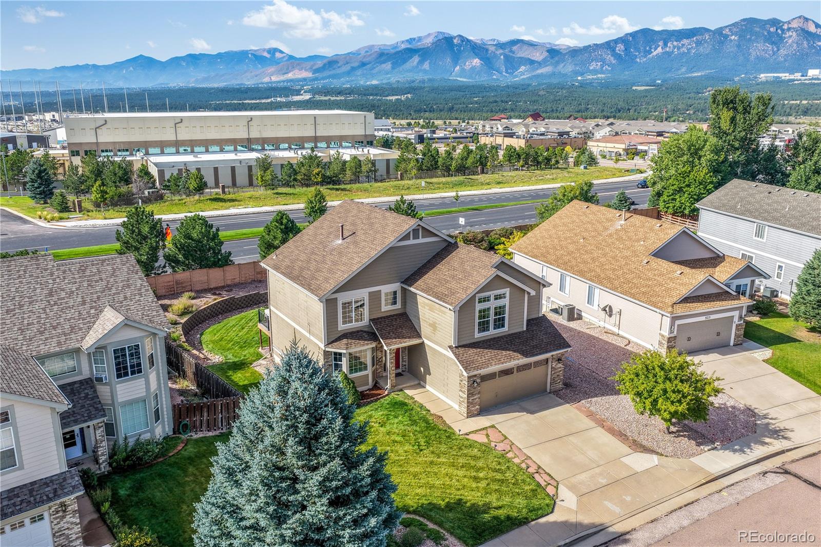 531 Fox Run Circle Colorado Springs CO 80921