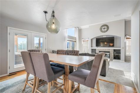 531 Fox Run Circle Colorado Springs CO 80921