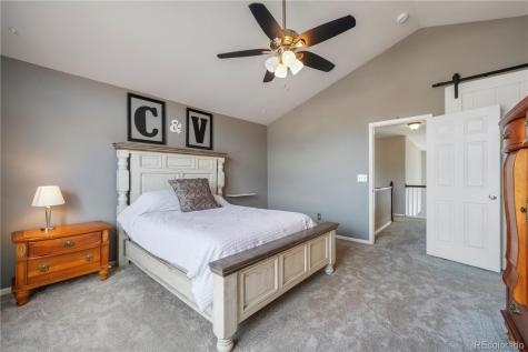 531 Fox Run Circle Colorado Springs CO 80921