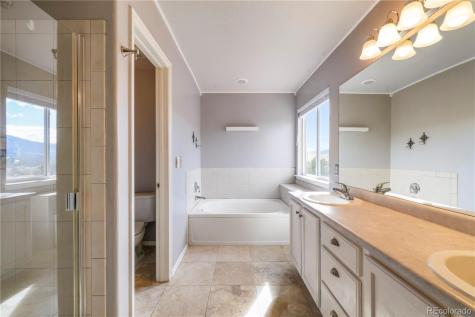 531 Fox Run Circle Colorado Springs CO 80921