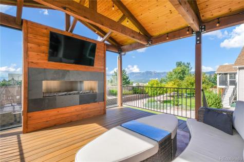 531 Fox Run Circle Colorado Springs CO 80921