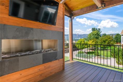 531 Fox Run Circle Colorado Springs CO 80921