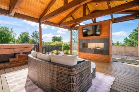 531 Fox Run Circle Colorado Springs CO 80921