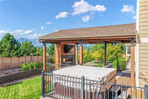 531 Fox Run Circle Colorado Springs CO 80921