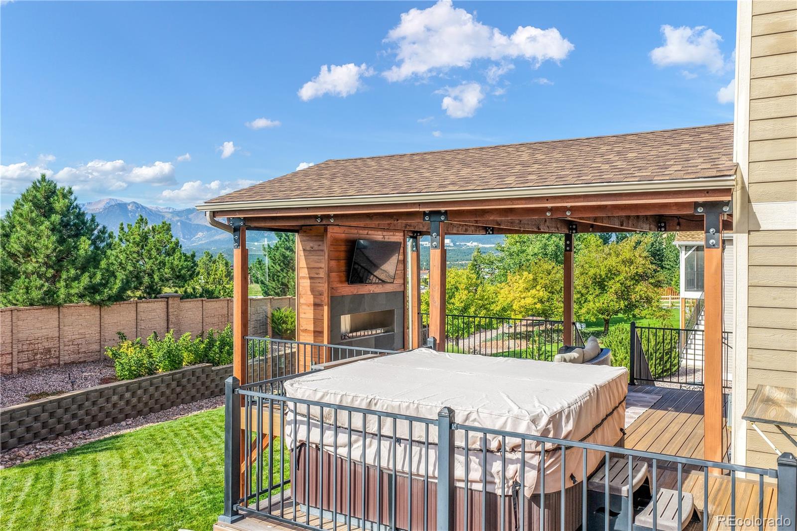 531 Fox Run Circle Colorado Springs CO 80921