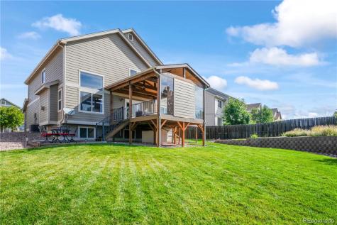 531 Fox Run Circle Colorado Springs CO 80921