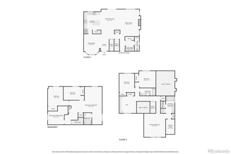 531 Fox Run Circle Colorado Springs CO 80921