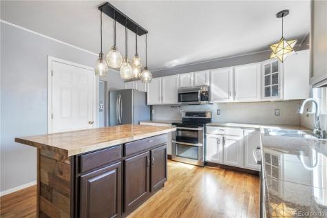 531 Fox Run Circle Colorado Springs CO 80921