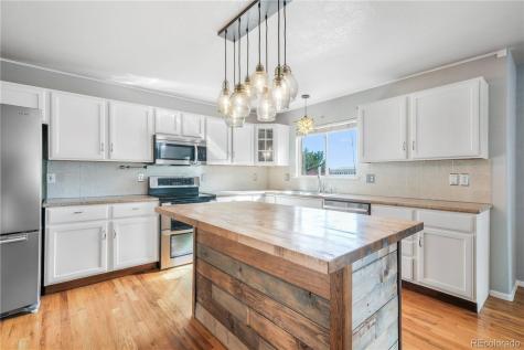 531 Fox Run Circle Colorado Springs CO 80921