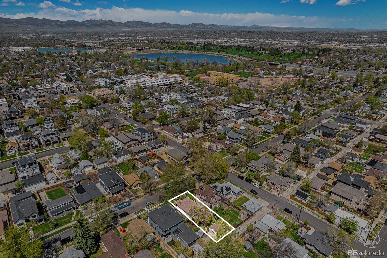 4474 N Quitman Street Denver CO 80212