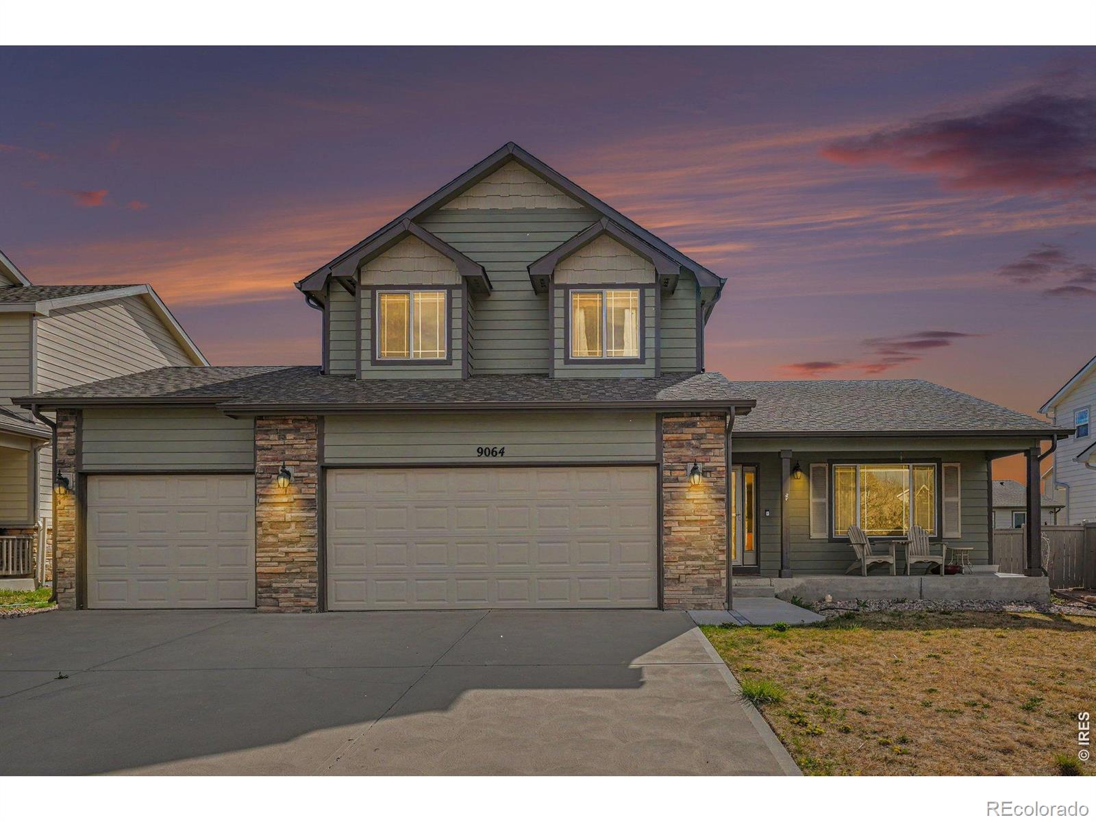 9064 Raging Bull Lane Wellington CO 80549