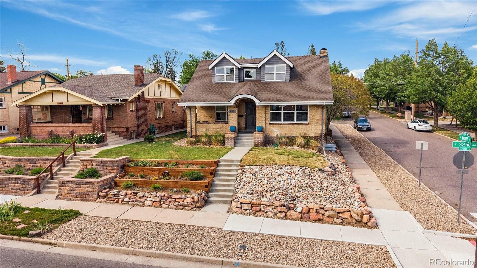 4801 W 32nd Avenue Denver CO 80212