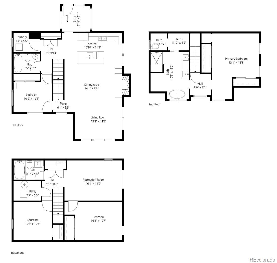 4801 W 32nd Avenue Denver CO 80212