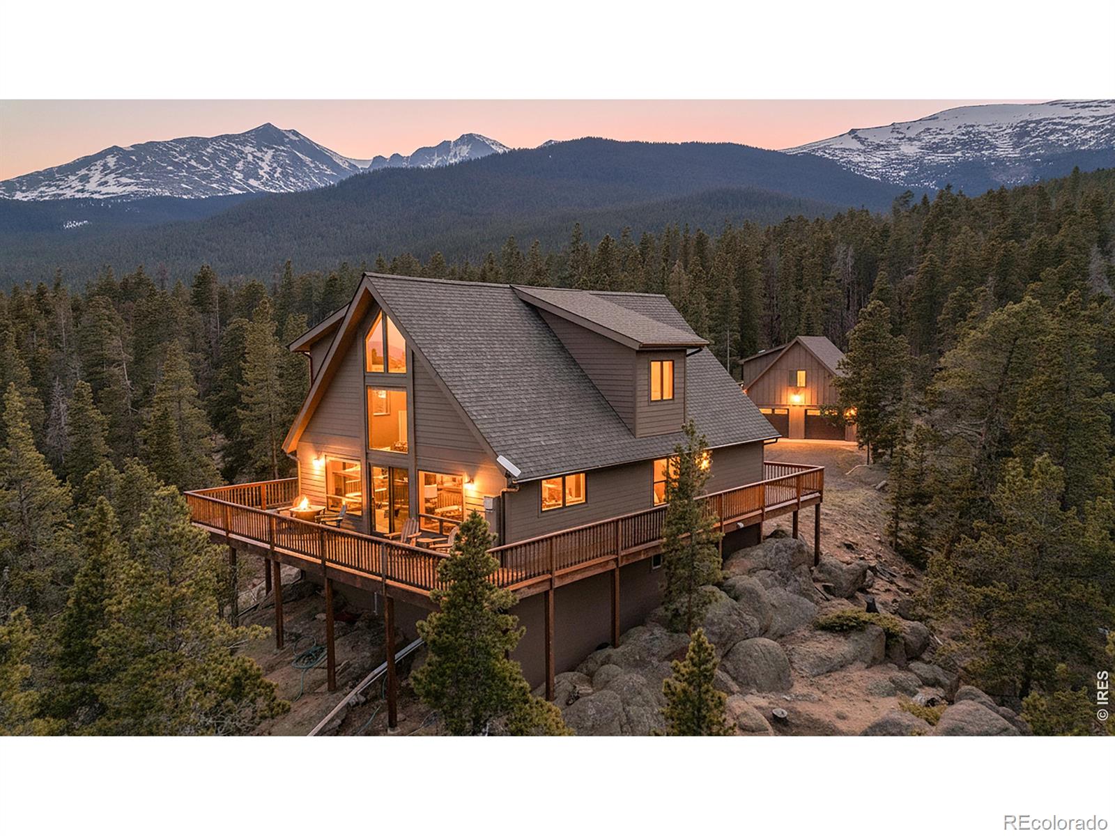 641 Goblins Castle Road Estes Park CO 80517