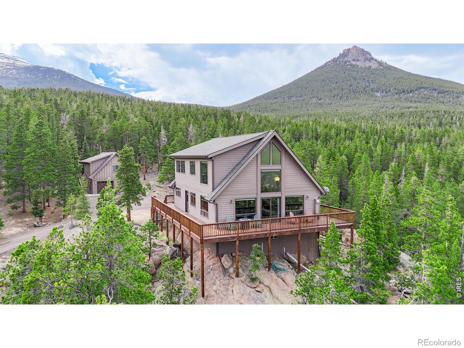 641 Goblins Castle Road Estes Park CO 80517