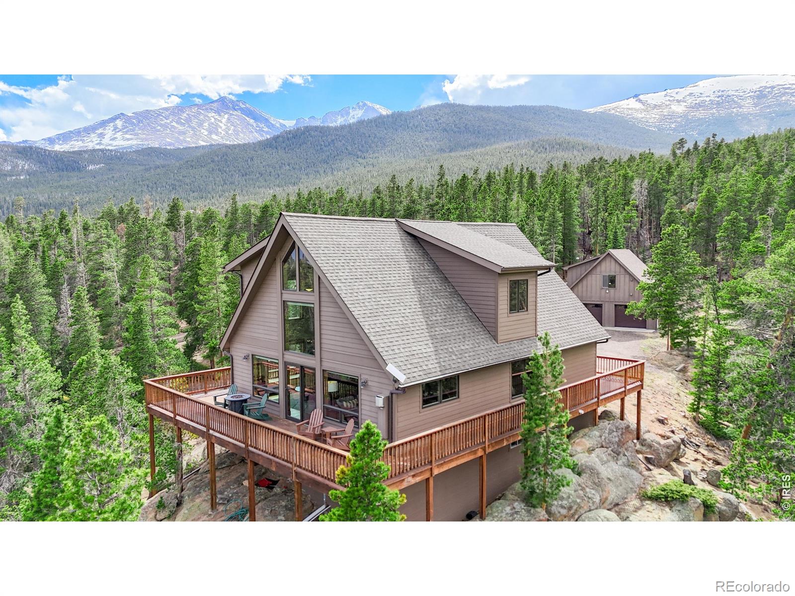 641 Goblins Castle Road Estes Park CO 80517