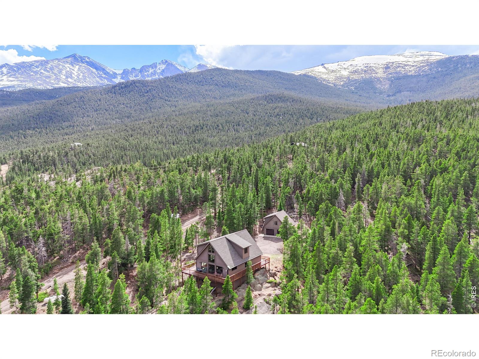 641 Goblins Castle Road Estes Park CO 80517