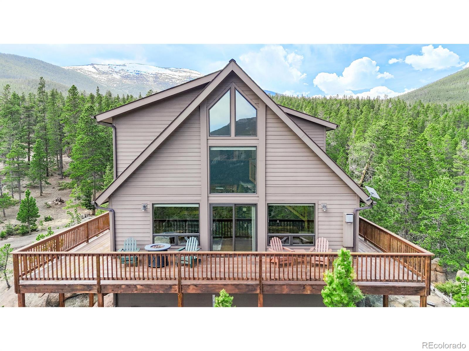 641 Goblins Castle Road Estes Park CO 80517