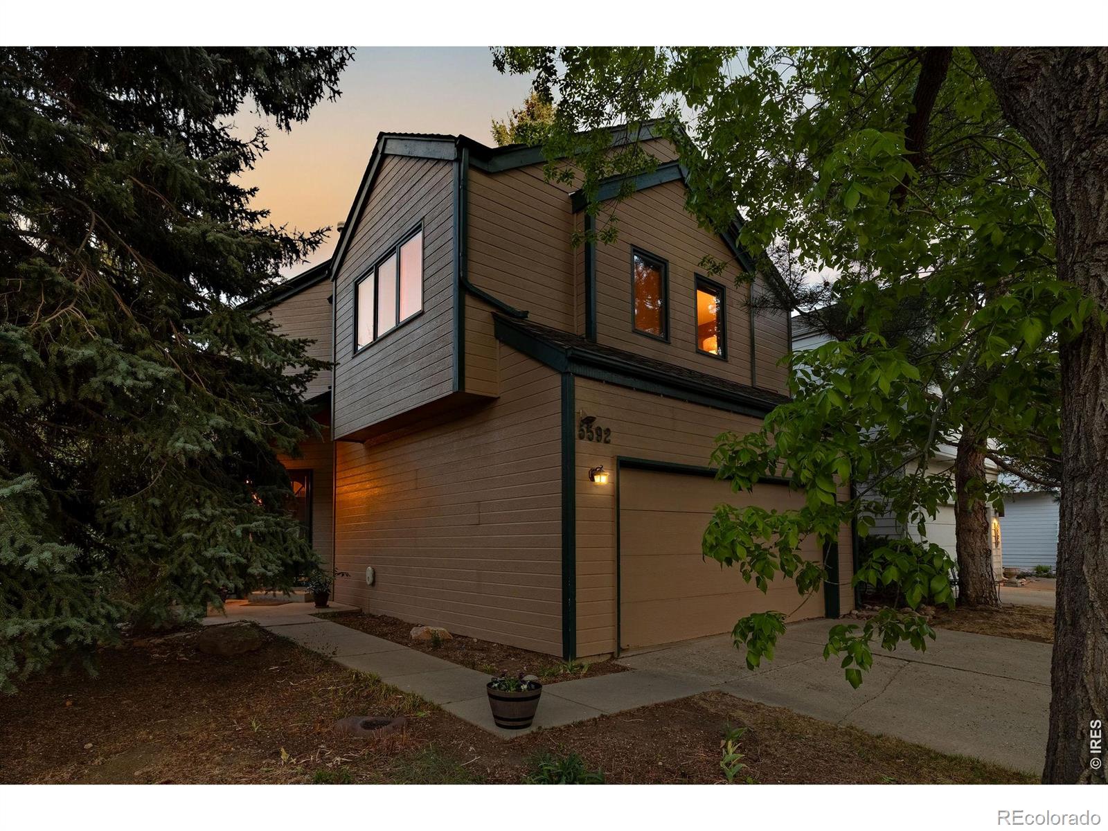 5592 Stonewall Place Boulder CO 80303