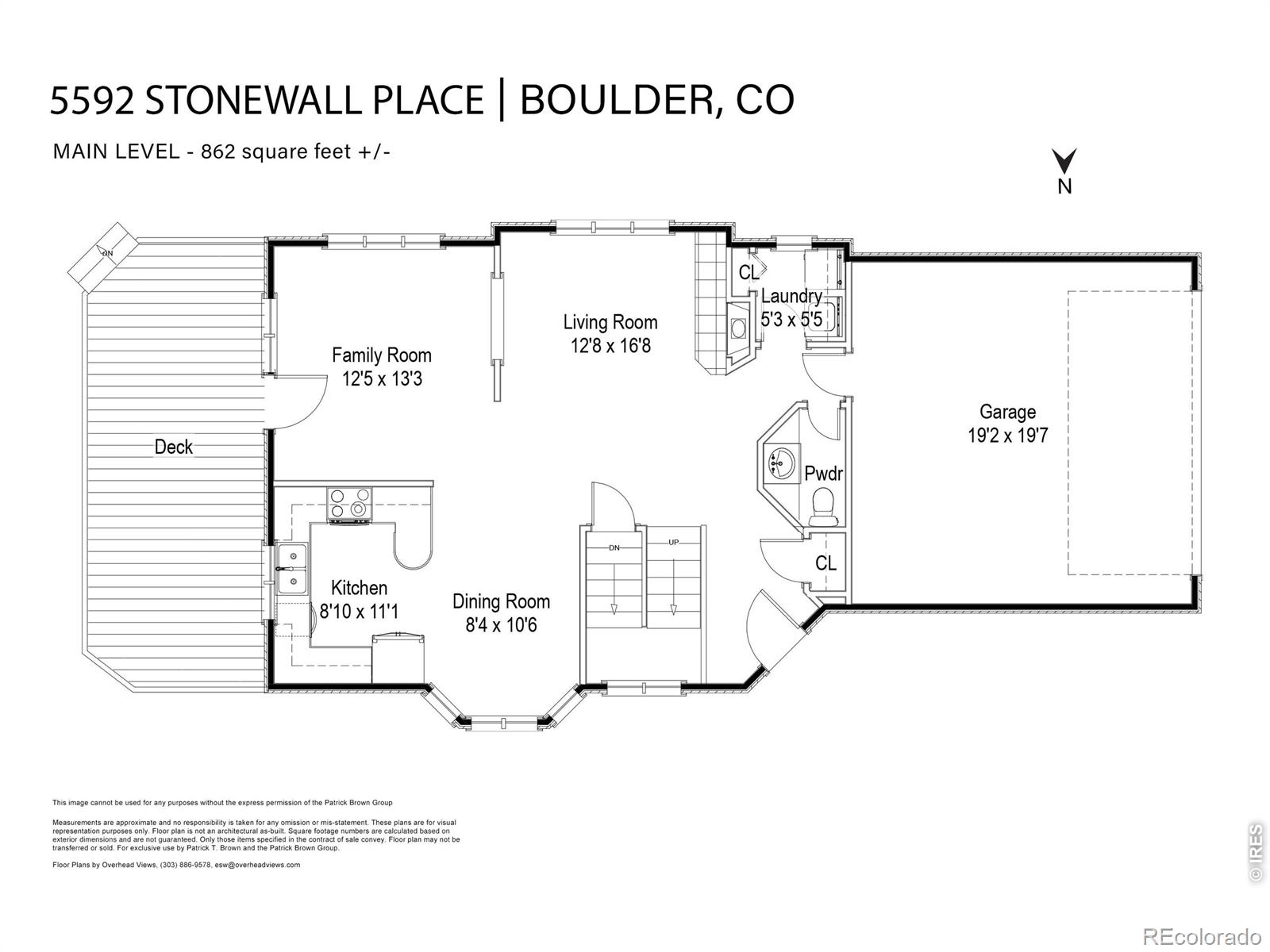 5592 Stonewall Place Boulder CO 80303