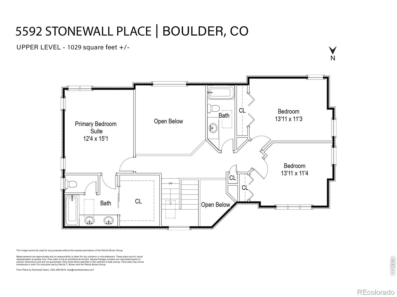 5592 Stonewall Place Boulder CO 80303