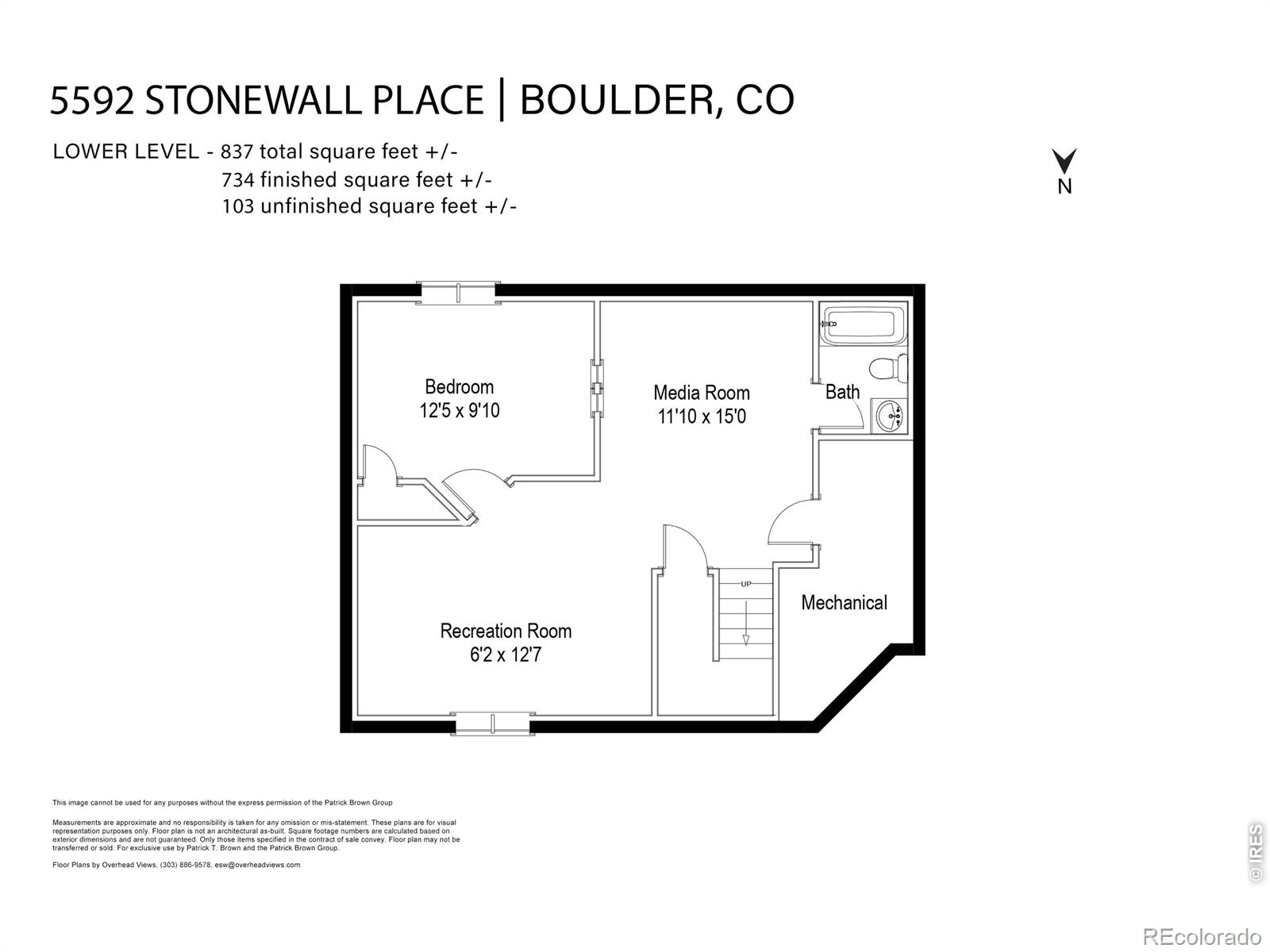 5592 Stonewall Place Boulder CO 80303